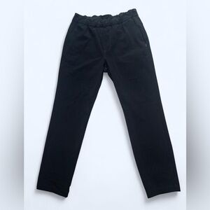 Vuori Women's Black Ankle Pants